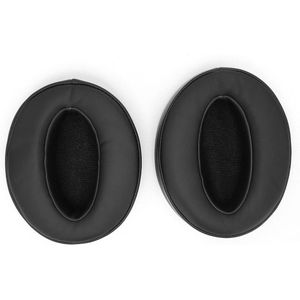 EGoods - Vervangende Oorkussens voor Over-Ear Hoofdtelefoon met Zacht Kussen - Compatibel met Senheiser HD4.50bt/4.50 TNC/4.40bt - Comfortabele Hoofdtelefoon Oorkussens