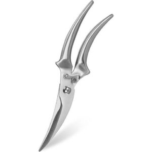 RVS Keukenschaar - Stainless Steel - Vleesschaar - Wildschaar