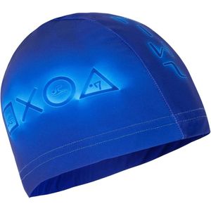 Stoffen muts voor zwemstation | badmuts zwembadmuts | hoog comfort en hechting | kunst en zwemmen