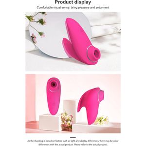 Luchtdrukvibrator Sucking ""Whale"" Stimulator voor Clitoris Perfect vormgeving Dildo Vibrators voor Vrouwen Sex Toys|