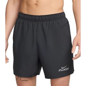 Nike - Challenger Flash Dri-FIT - Hardloopshorts - Grijs