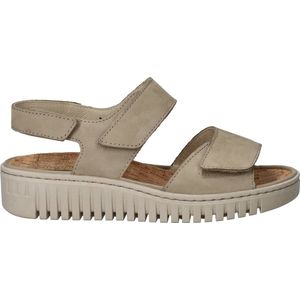 Waldlaufer Valerie Sandalen - Dames - Beige - Maat:40
