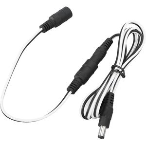 Titel: Verdikte Plug-and-Play DC Verlengkabel Veiligheidsgarantie voor LEDlampen (4 m)