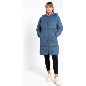 Dare2B Dames Indulgent Jas Orion Grey Maat S/36