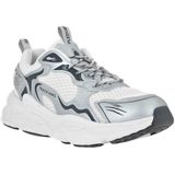 Plein Sport, unisex, Schoenen, Grijs, Maat: 35 EU Leer,