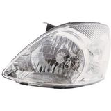 VanWezel 8247961 - Phare gauche avec clignotant pour Hyundai Matrix de 10/2008 au 10/2010