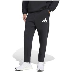 adidas - Future Icons 3 Bar Logo - Broek - Zwart - Regular Man