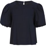 DreiMaster - Klassik - Blouse - Navy