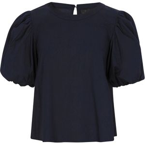 DreiMaster - Klassik - Blouse - Navy