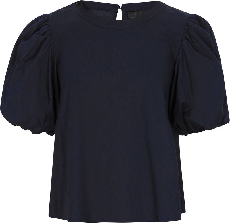 DreiMaster - Klassik - Blouse - Navy