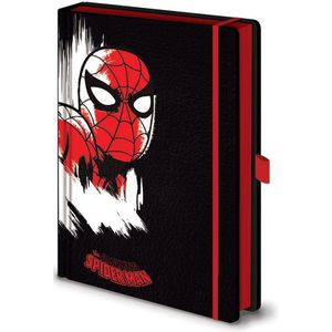 Marvel - Retro Spider-Man A5 Premium Notebook