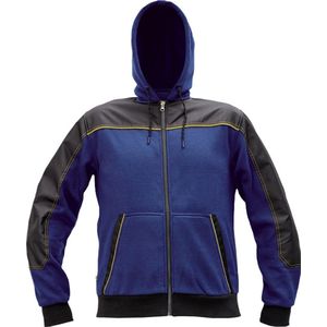 Cerva Cremorne Hooded vest marine blauw maat XL