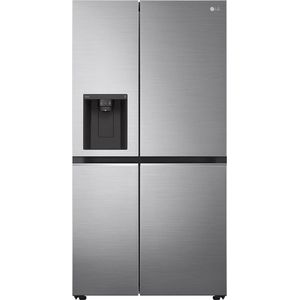 LG GSLV70PZTD Amerikaanse koelkast met DoorCooling+™ - D energie label - 635L inhoud - Water- & ijsdispenser - Total No Frost - Inverter Linear Compressor