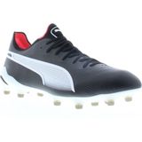 Puma King Ultimate FG/AG - Maat 39 - Voetbalschoenen - Zwart