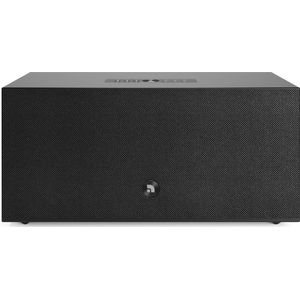 Audio Pro C20 W Smart Multiroom Actieve Luidspreker - Audio Pro Multiroom (Linkplay) - Ruimtecorrectie - HDMI + Phono + RIAA - Zwart