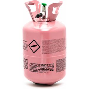 Helium Tank | Unisex | Voor Gender Reveal en Babyshower