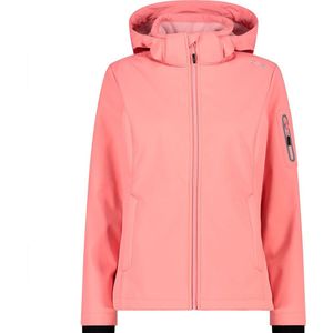 CMP - 39A5006 - Softshelljack - Roze - Clima Protect - Waterproof
