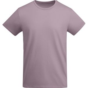 Lavendel 2 pack t-shirts BIO katoen Model Breda merk Roly maat L