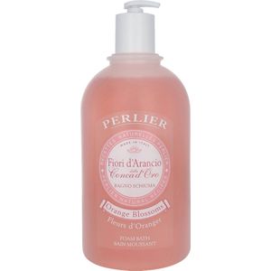 Perlier Fiori Di Arancio Orange Blossoms Bath Foam