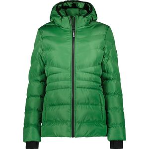 Cars Jeans ISRA Poly Green Dames Jas - Green - Maat S