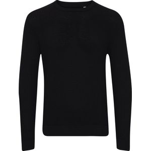 Casual Friday CFKARLO structured crew neck knit - Heren Trui - Maat L