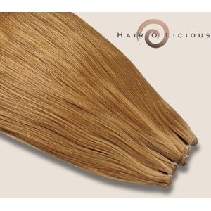 Genius Weft | Europees Haar | #27, Lengte-50cm/20"", Gewicht-20 gram