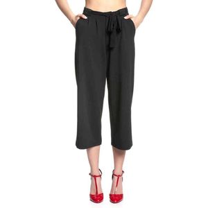 Pussy Deluxe - Cherries Culotte - S - Zwart