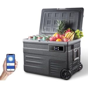 Lexium Koelbox elektrisch 12v 230 volt - Koelbox auto - Koelbox 12v - Koelbox 12v 230 volt - Koelbox elektrisch voor in de auto