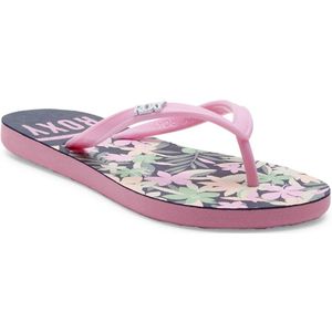 Roxy Rg Viva Stmp Ii G Slippers Roze EU 29 Meisjes
