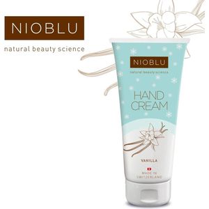 NIOBLU - Hand- Cream - Vanilla