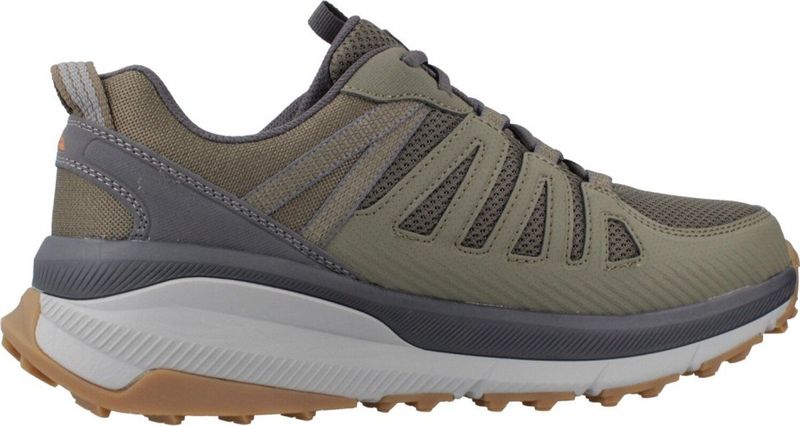 Skechers - Switch Back Venture Seeker - Wandelschoenen - Grijs