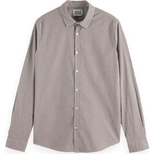Scotch & Soda - Micro Check - Overhemd - Heren