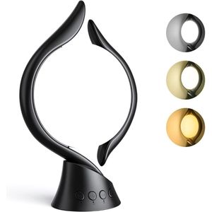 Lichttherapie Lamp - Daglichtlamp - Bureaulamp Led - Zwart