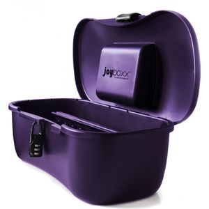 Joyboxx - Hygienisch Opbergsysteem Paars - Vibrator