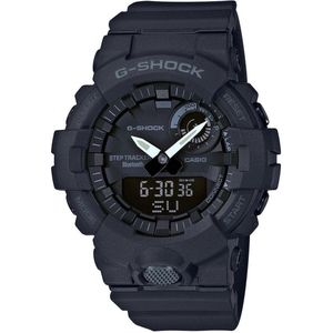 Casio G-Shock GBA-800-1AER Herenhorloge 49 mm - Zwart