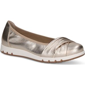 Caprice Dames Ballerina 9-22118-44 959 H-breedte Maat: 37 EU
