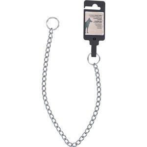 Holland Animal Care Correctie ketting - Slipketting - Anti trek hond - Verchroomd - 2.5 mm x 50 cm