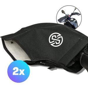 Scooter Handmoffen / Handschoenen - Wind en Waterdicht - 2 Stuks