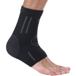 Trebin Enkelbrace - Enkel Bandage - Voet Brace - Enkel Brace - Enkelsteun - Enkel Sleeve - Enkelondersteuning - Dames - Heren - Maat M