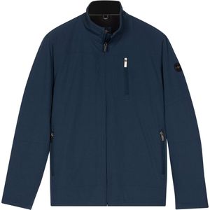 Baileys – Heren - Jas – Winddichte Jas – Ademende Jas - Regular fit - Dark Denim - 522370-67