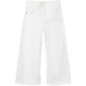 Zippy 3107029302 Broek Wit 3-4 Years Meisjes