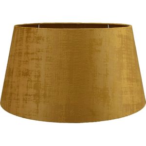 Staande lampenkap - 50x40x26cm - Ontario gold