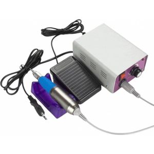 Elektrische Nagelvijl Nagelfrees Voor Manicure & PedicureMercedes25000 - GB