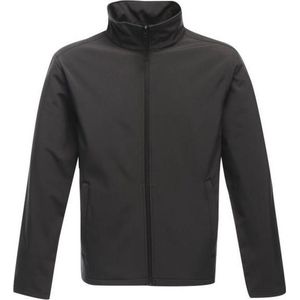 Professional Softshell Jackets Grey