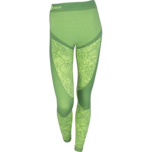 Thermische broek - Thermobroek - Dames - Stark Soul - Groen - S/M