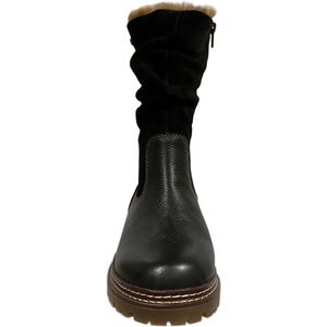 Remonte - Winterlaarzen - Zwart - Fiber Grip