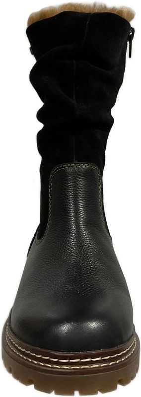Remonte - Winterlaarzen - Zwart - Fiber Grip