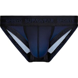 Supawear SPR Training Brief Blue - MAAT S - Heren Ondergoed - Slip voor Man - Mannen Slip