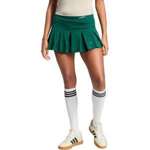 adidas Sportswear Seasonal Essentials Colorpop rok met binnenlegging - Dames - Groen