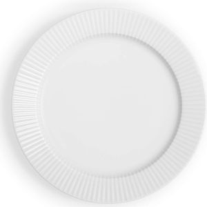 Legio Nova Dinerbord - Ø 28 cm - Wit - Eva Trio